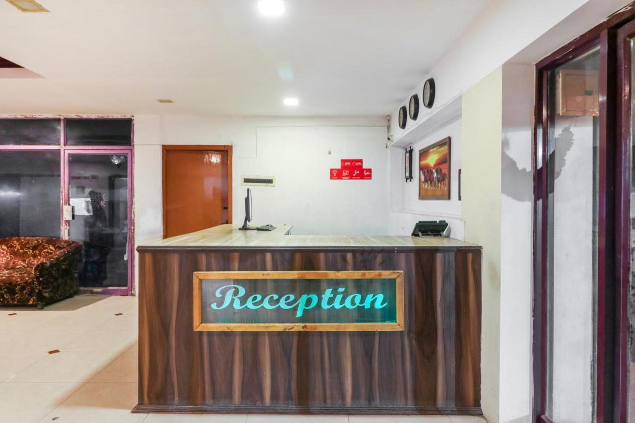 Oyo 45895 Hotel Blue Nile Chennai Exterior photo