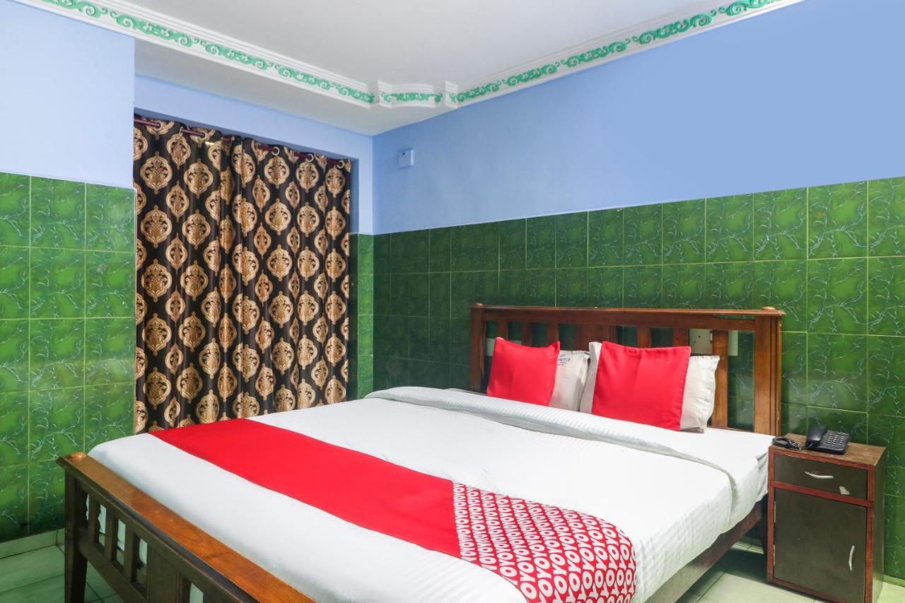 Oyo 45895 Hotel Blue Nile Chennai Exterior photo