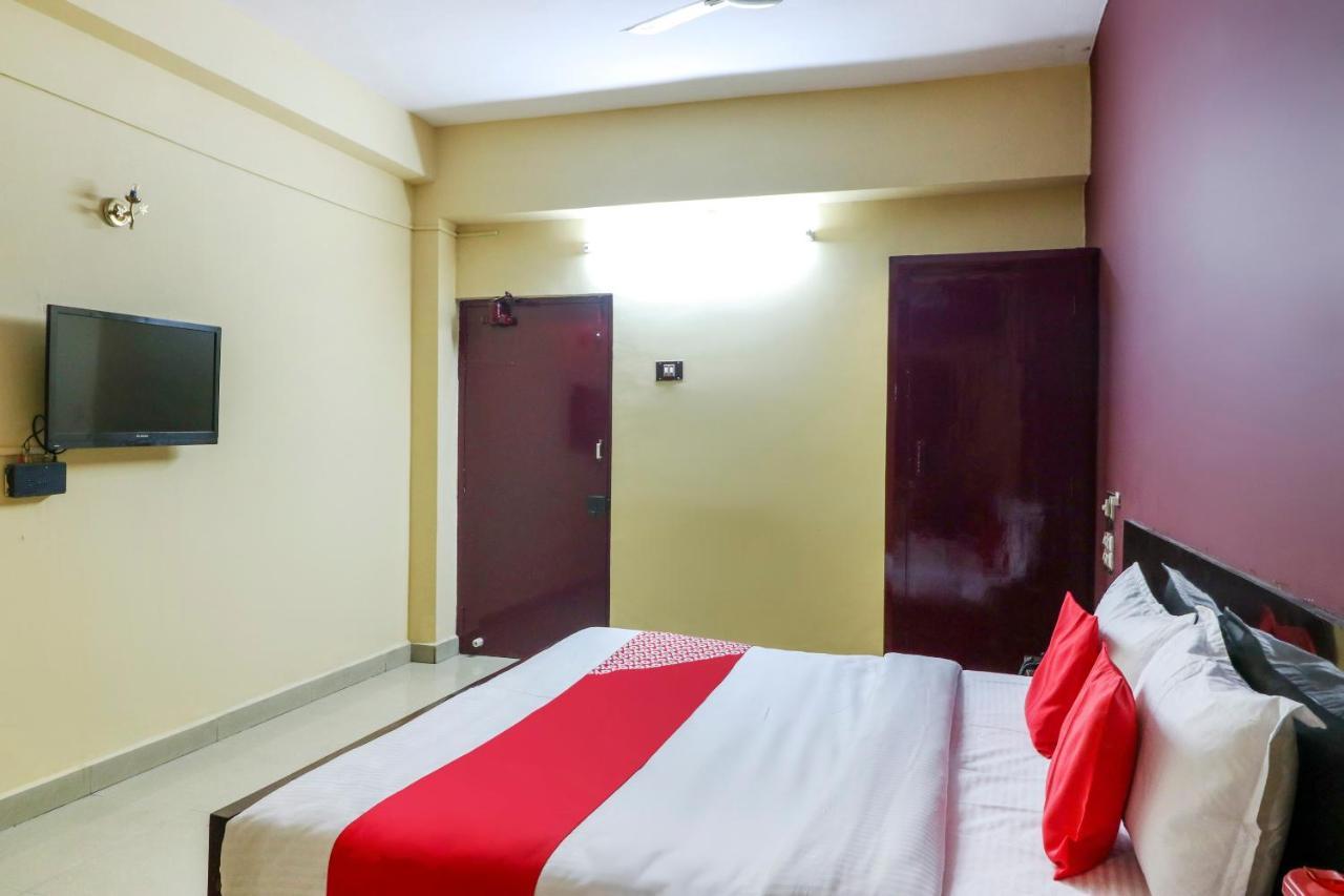 Oyo 45895 Hotel Blue Nile Chennai Exterior photo
