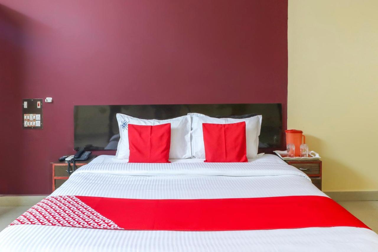 Oyo 45895 Hotel Blue Nile Chennai Exterior photo