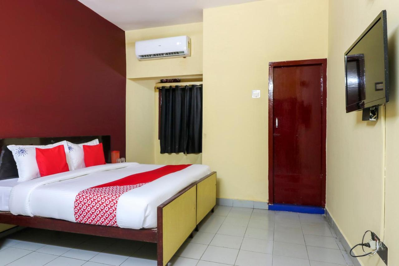 Oyo 45895 Hotel Blue Nile Chennai Exterior photo